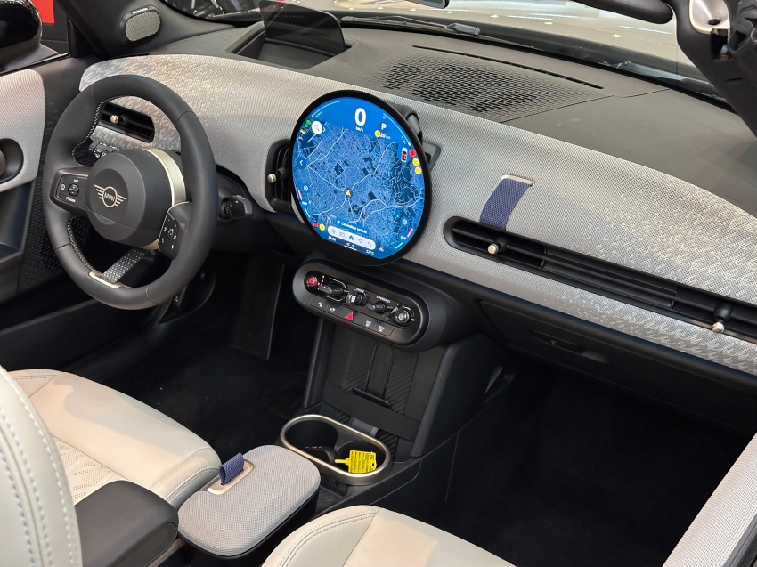 mini cooper 2.0 16v twinpower gasolina s cabrio steptronic 2p automatico 2025