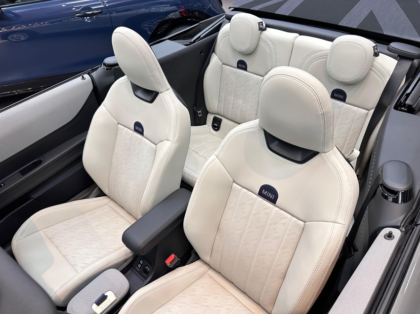 mini cooper 2.0 16v twinpower gasolina s cabrio steptronic 2p automatico 2025