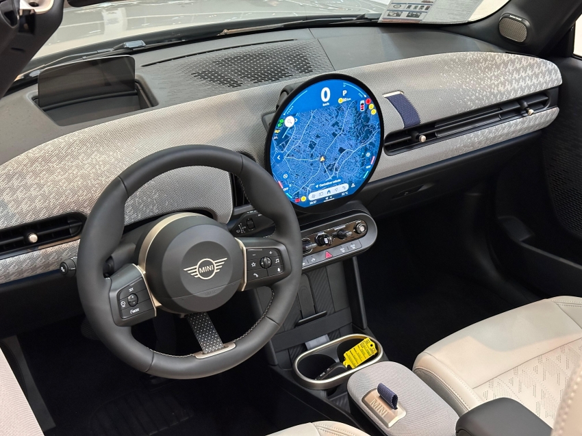 mini cooper 2.0 16v twinpower gasolina s cabrio steptronic 2p automatico 2025