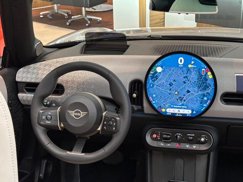 mini cooper 2.0 16v twinpower gasolina s cabrio steptronic 2p automatico 2025
