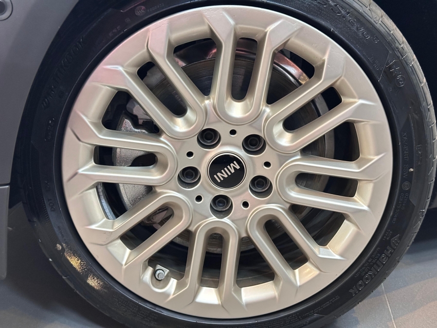 mini cooper 2.0 16v twinpower gasolina s cabrio steptronic 2p automatico 2025