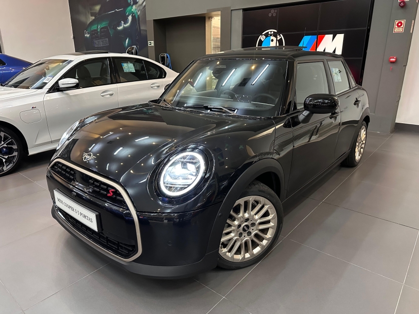 mini cooper 2.0 16v twinpower gasolina s top 4p steptronic automatico 2025