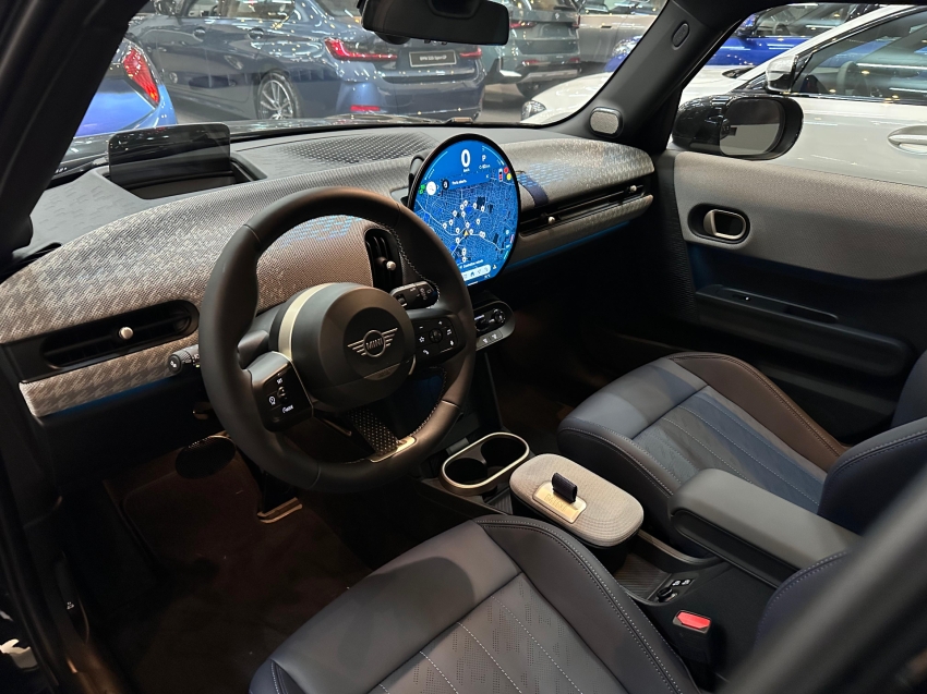 mini cooper 2.0 16v twinpower gasolina s top 4p steptronic automatico 2025