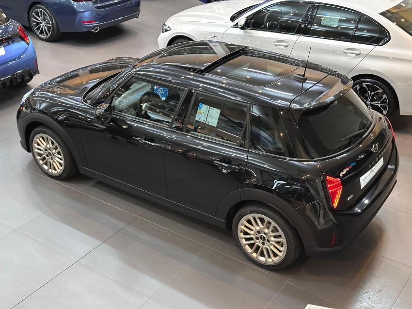 mini cooper 2.0 16v twinpower gasolina s top 4p steptronic automatico 2025