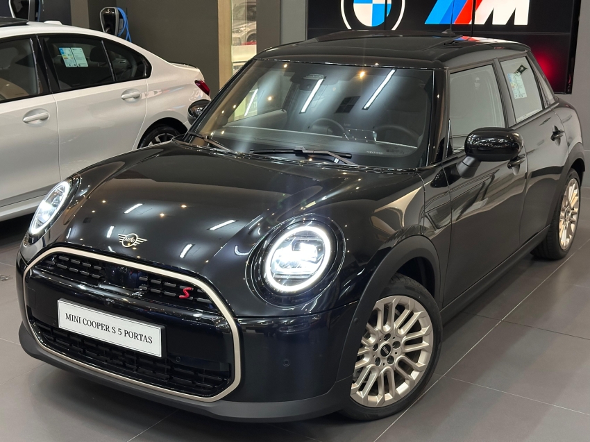 mini cooper 2.0 16v twinpower gasolina s top 4p steptronic automatico 2025