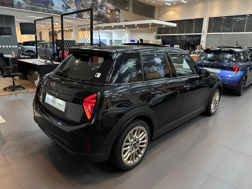 mini cooper 2.0 16v twinpower gasolina s top 4p steptronic automatico 2025