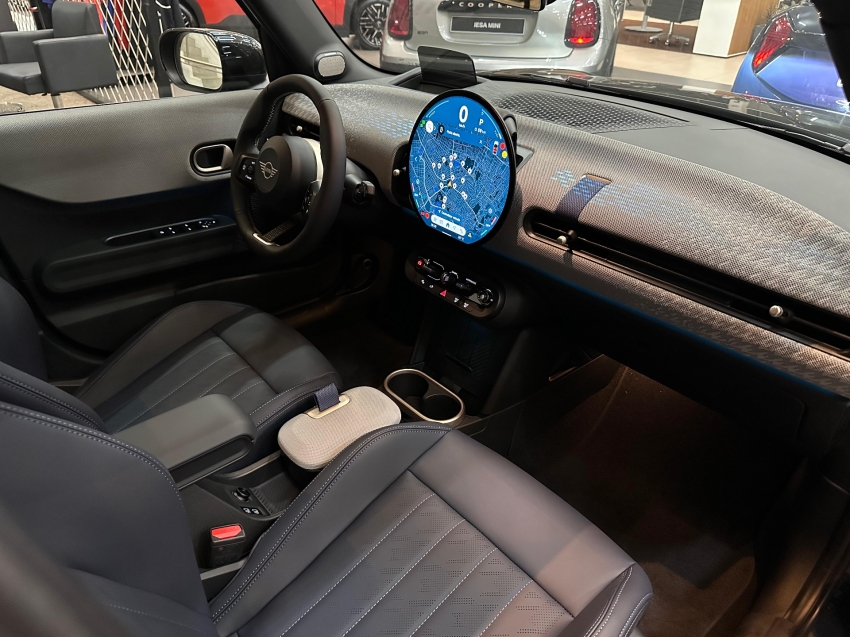 mini cooper 2.0 16v twinpower gasolina s top 4p steptronic automatico 2025