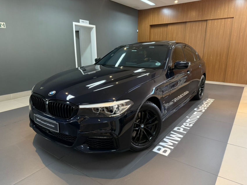 bmw 530e 2.0 16v twinpower hibrido m sport automatico 5p 2020