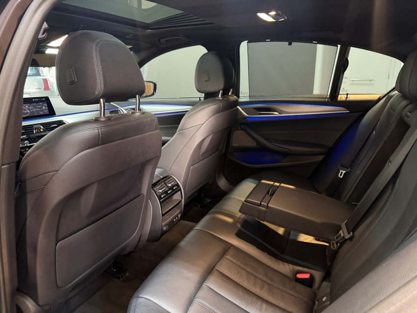 bmw 530e 2.0 16v twinpower hibrido m sport automatico 5p 2020