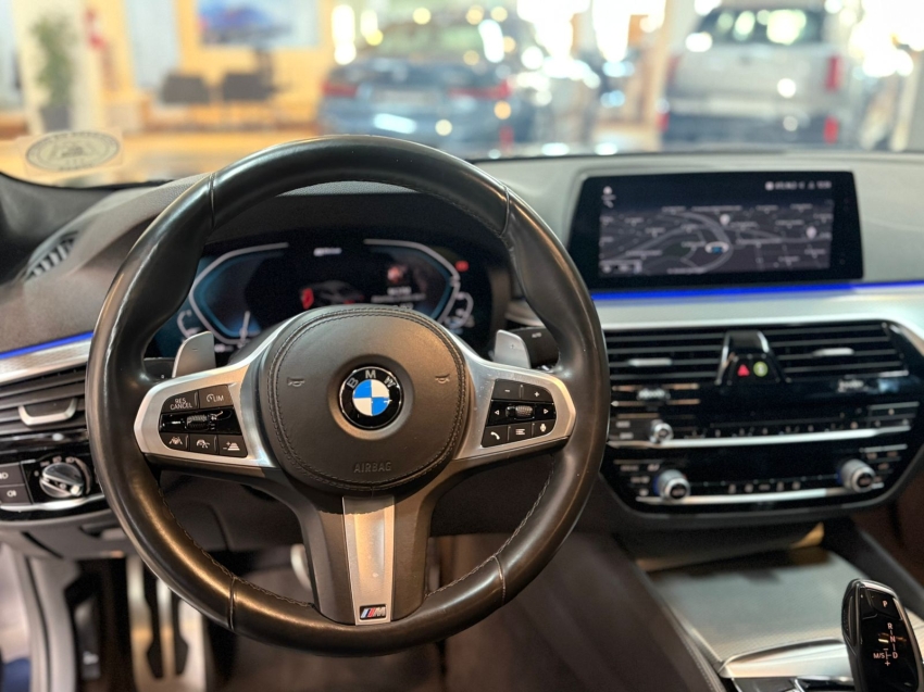 bmw 530e 2.0 16v twinpower hibrido m sport automatico 5p 2020