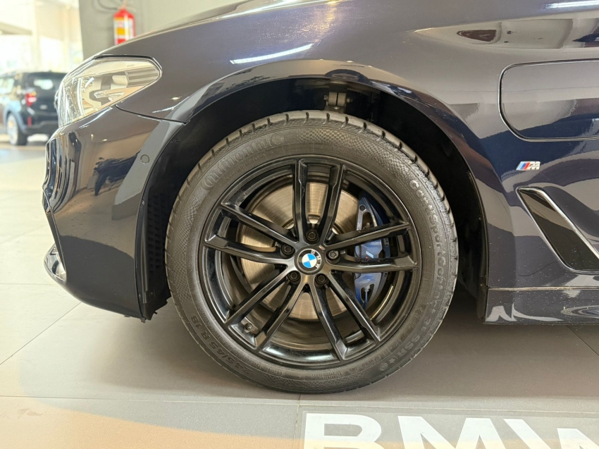 bmw 530e 2.0 16v twinpower hibrido m sport automatico 5p 2020