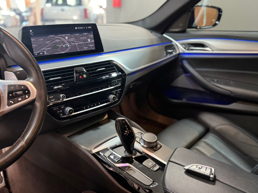 bmw 530e 2.0 16v twinpower hibrido m sport automatico 5p 2020