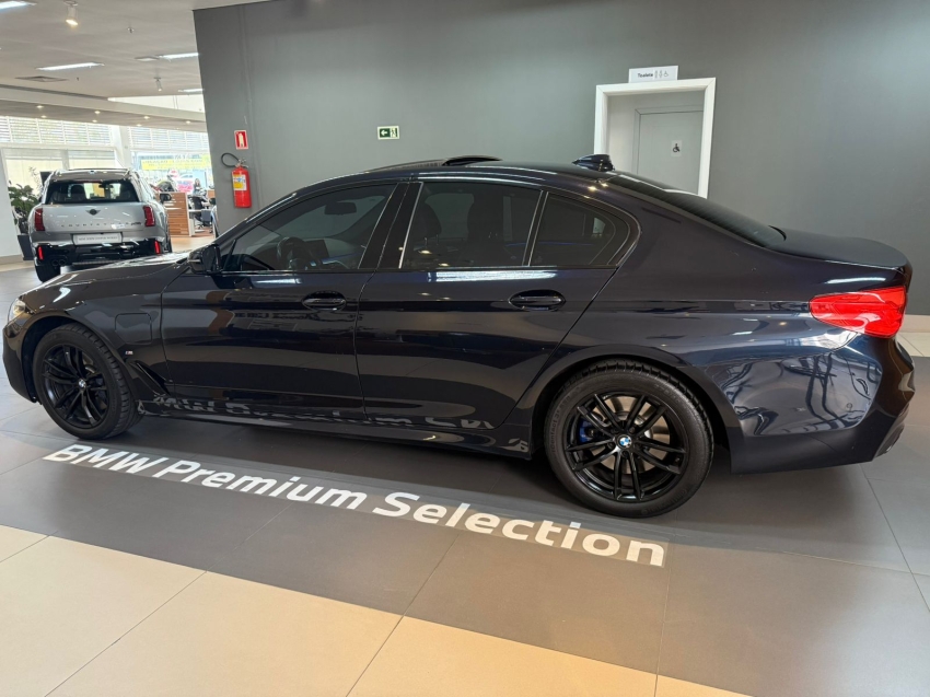 bmw 530e 2.0 16v twinpower hibrido m sport automatico 5p 2020