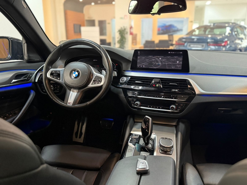 bmw 530e 2.0 16v twinpower hibrido m sport automatico 5p 2020
