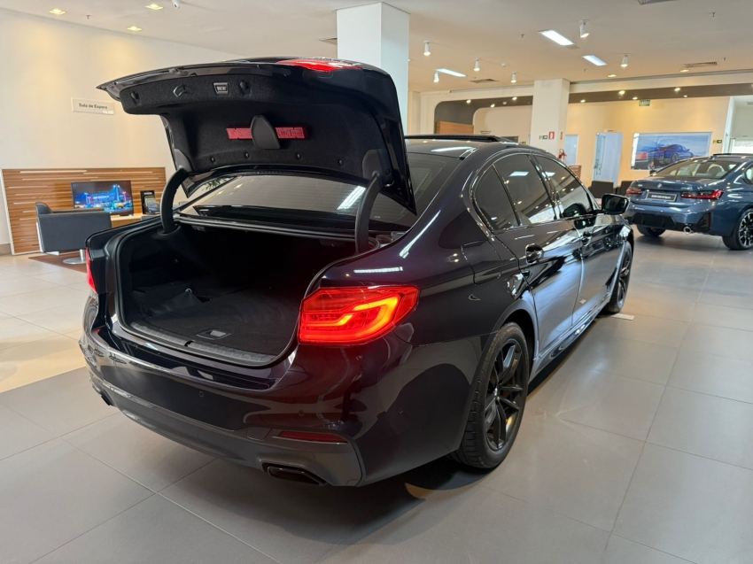 bmw 530e 2.0 16v twinpower hibrido m sport automatico 5p 2020