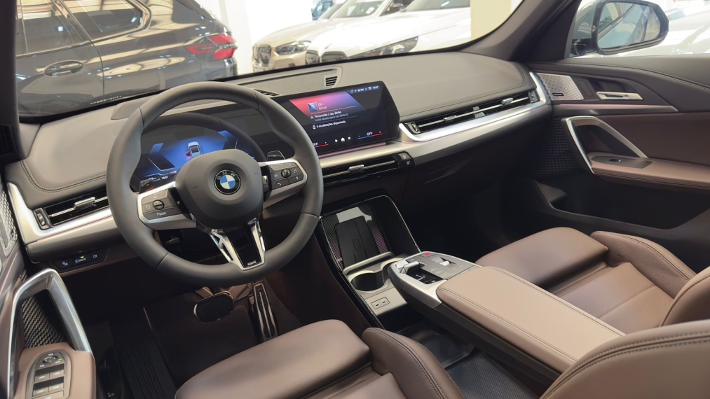 x1 m sport 2026 blindado