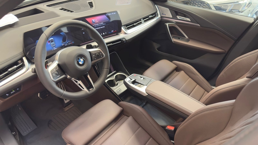 x1 m sport 2026 blindado