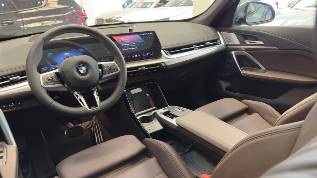 x1 m sport 2026 blindado