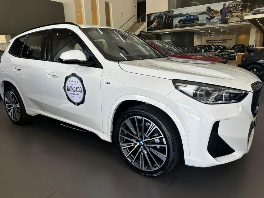 x1 m sport 2026 blindado13