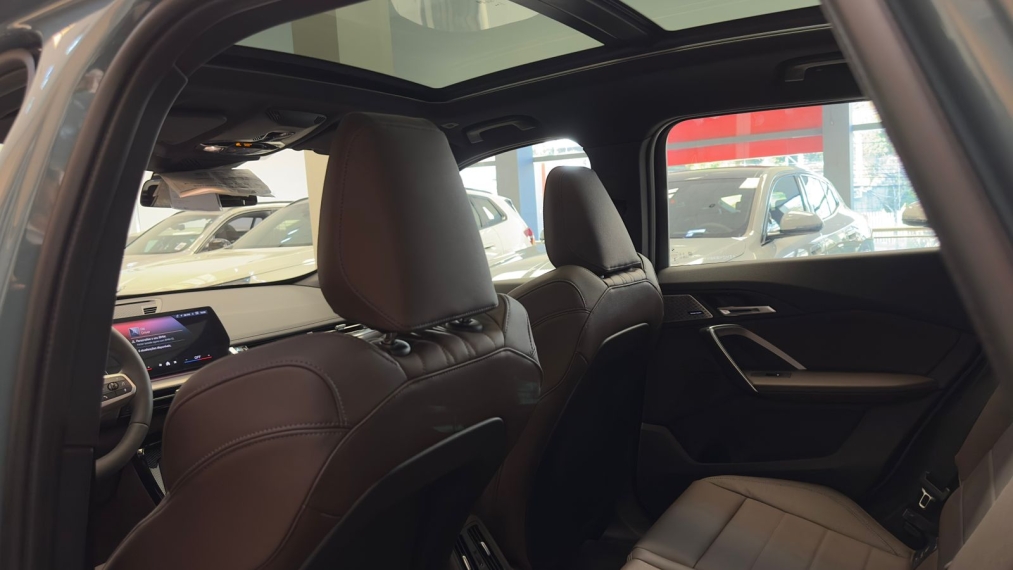 x1 m sport 2026 blindado