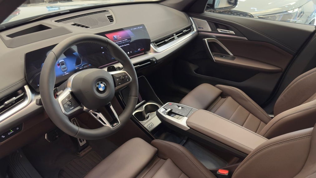x1 m sport 2026 blindado