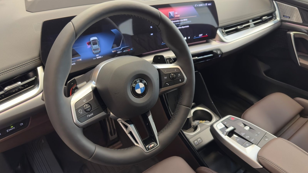 x1 m sport 2026 blindado