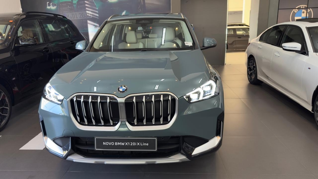 bmw x1 20i xline 25/26