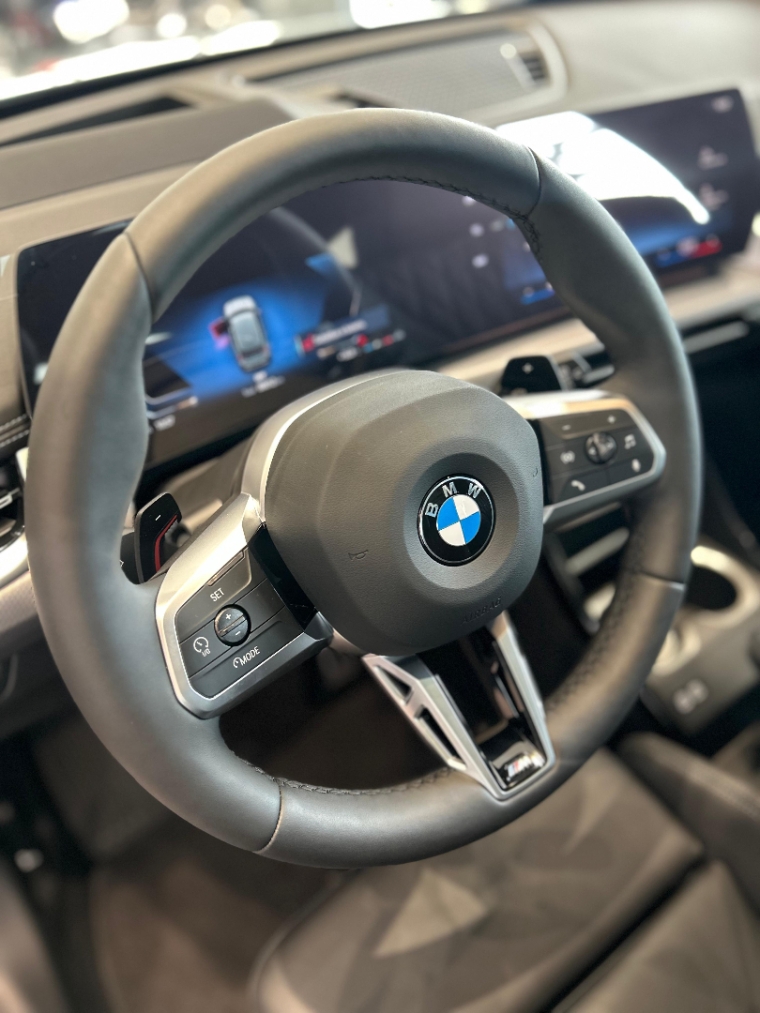 bmw x1 2.0 16v turbo gasolina sdrive20i m sport steptronic 4p automatico 2025