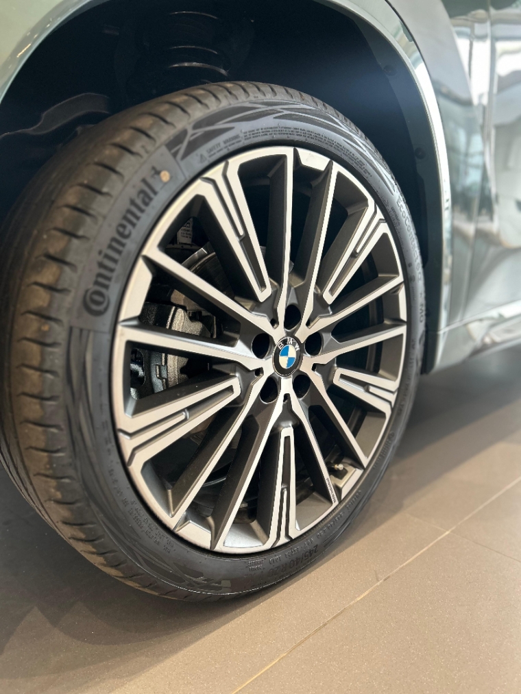 bmw x1 2.0 16v turbo gasolina sdrive20i m sport steptronic 4p automatico 2025