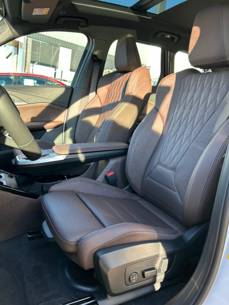bmw ix1 eletrico xdrive30 m sport 5p automatico 2025