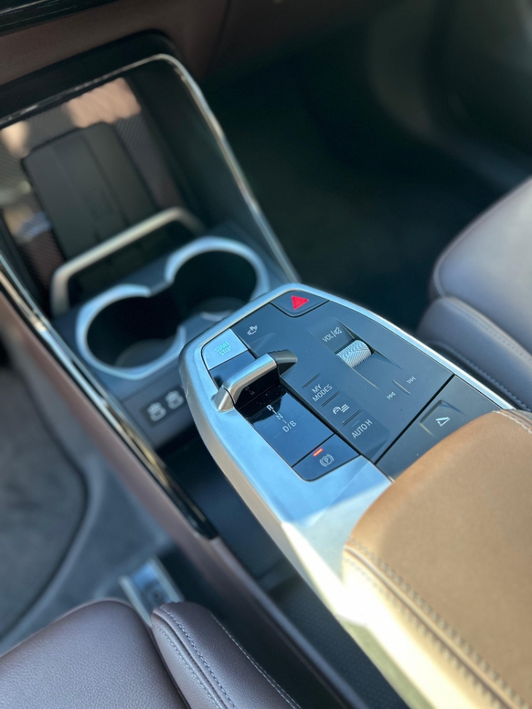 bmw ix1 eletrico xdrive30 m sport 5p automatico 2025