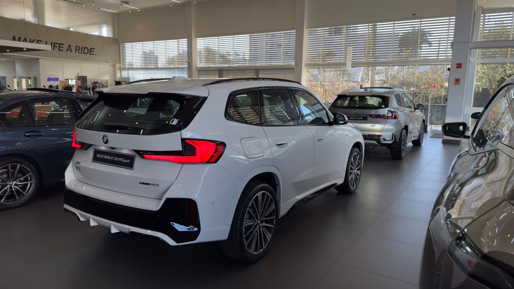 bmw x1 20i m sport 25/26