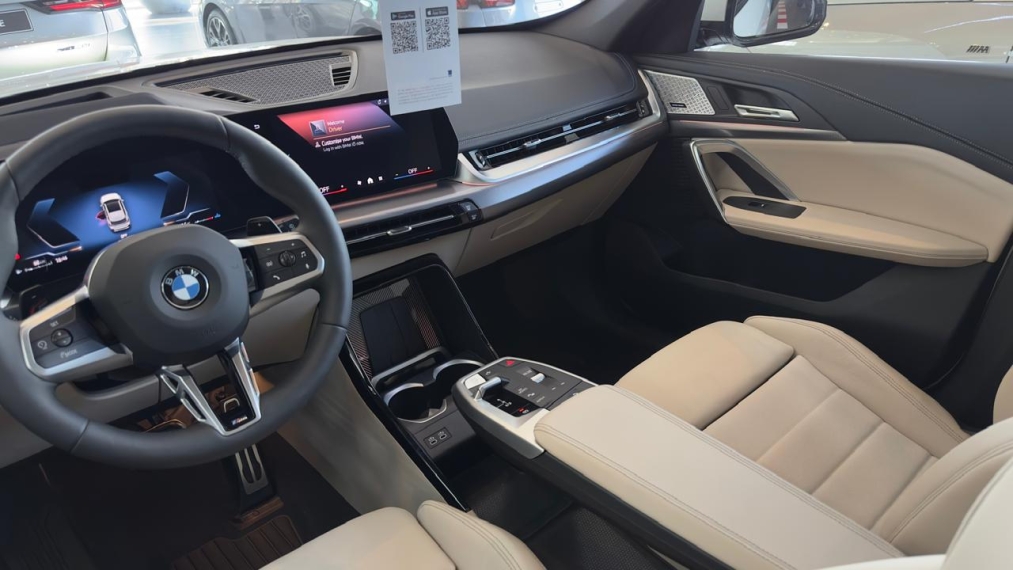 bmw x1 20i m sport 25/26
