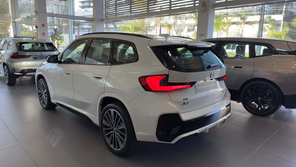 bmw x1 20i m sport 25/26