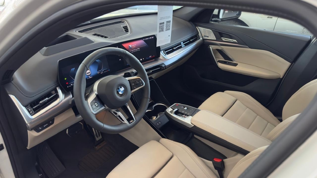 bmw x1 20i m sport 25/26