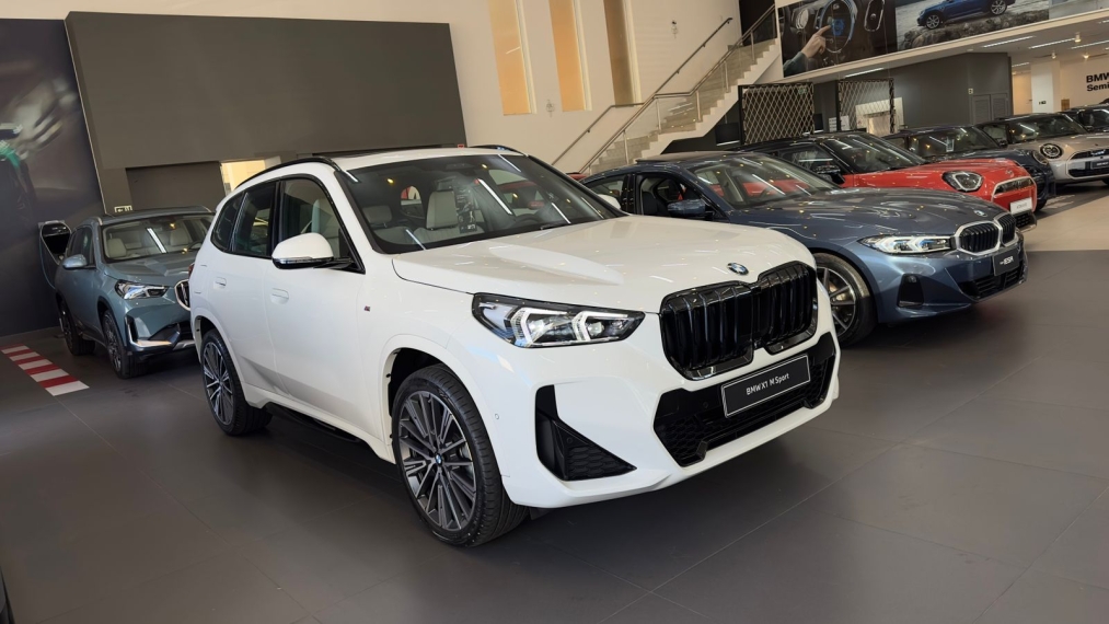 bmw x1 20i m sport 25/26