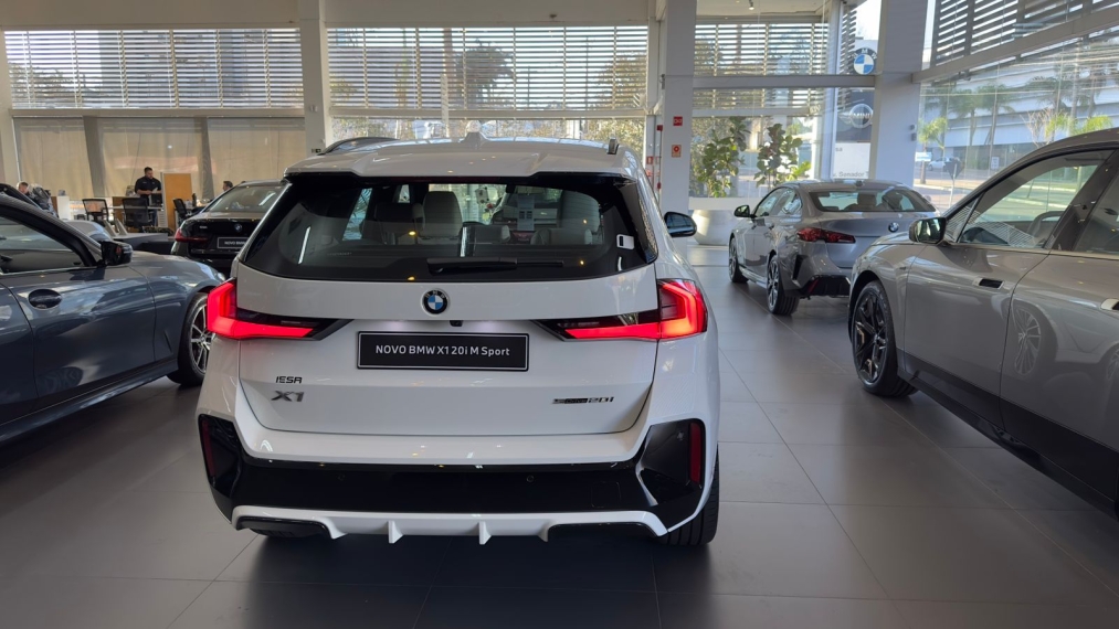 bmw x1 20i m sport 25/26