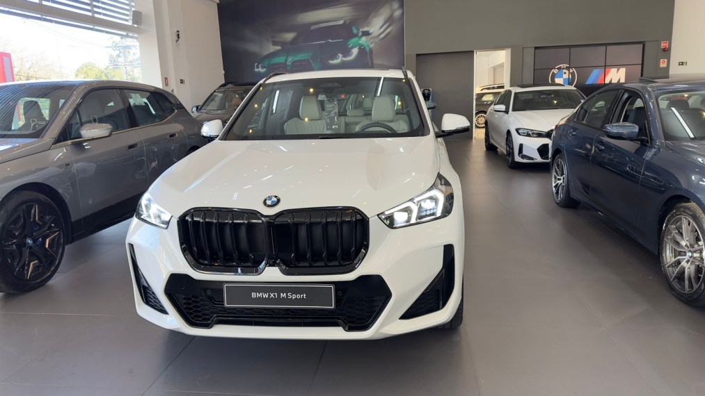 bmw x1 20i m sport 25/26