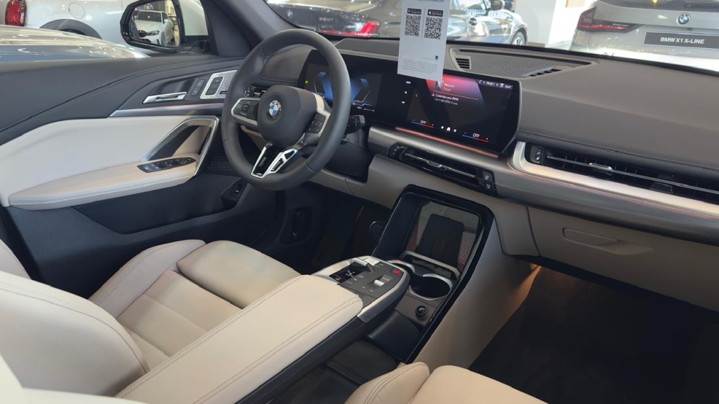 bmw x1 20i m sport 25/26