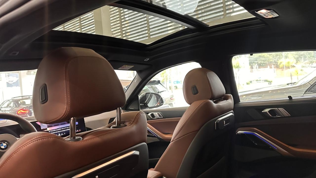 bmw x6 40i m sport 25/26