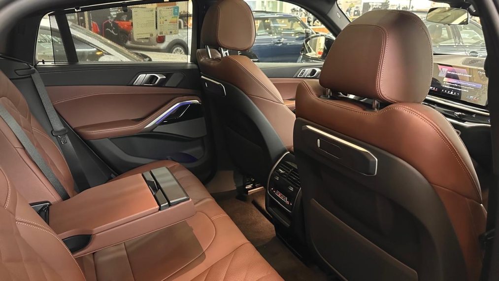 bmw x6 40i m sport 25/26