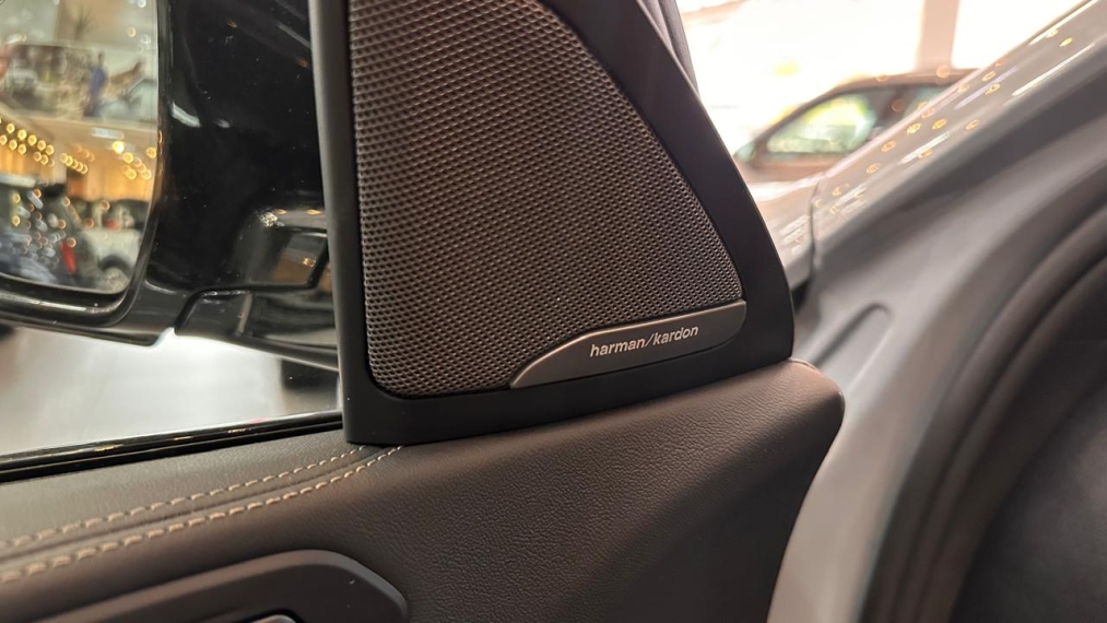 bmw x6 40i m sport 25/26