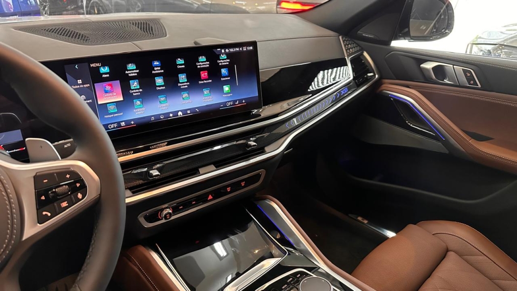 bmw x6 40i m sport 25/26