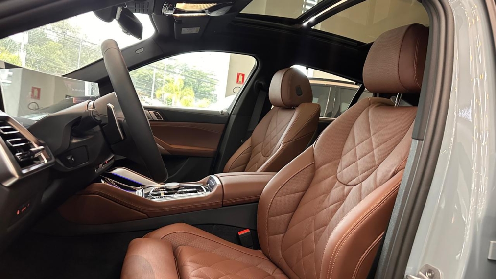 bmw x6 40i m sport 25/26