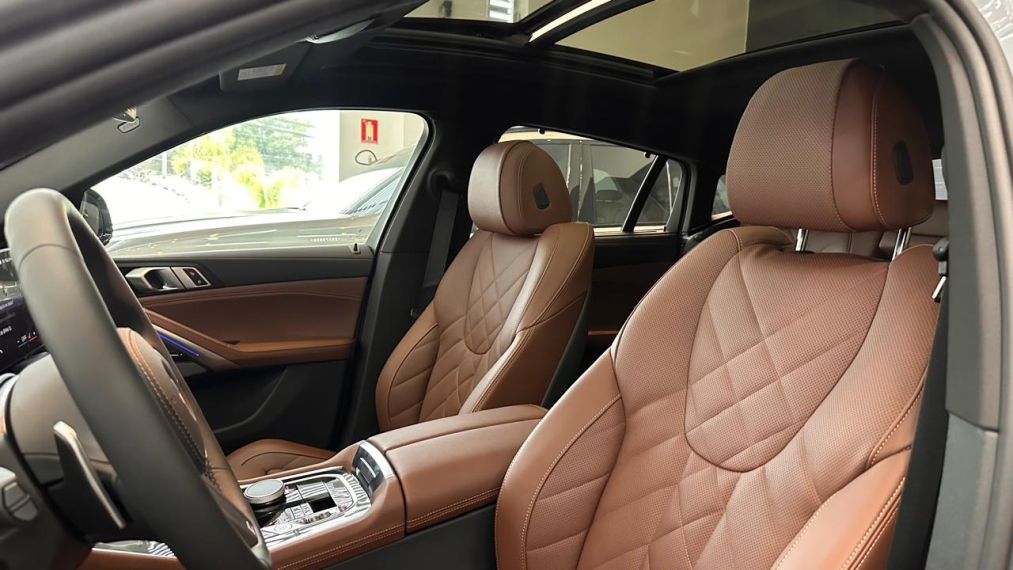 bmw x6 40i m sport 25/26
