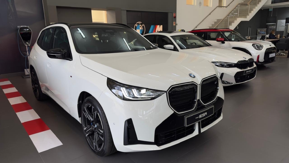 bmw x3 m50i - pronta entrega