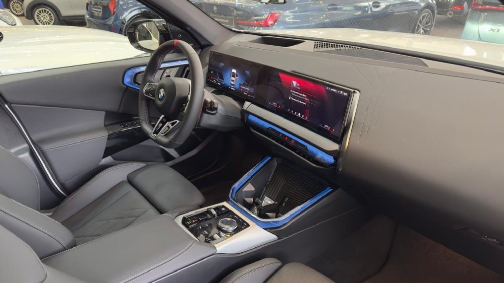 bmw x3 m50i - pronta entrega