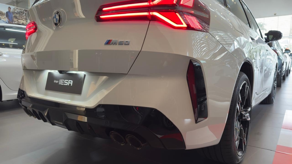 bmw x3 m50i - pronta entrega