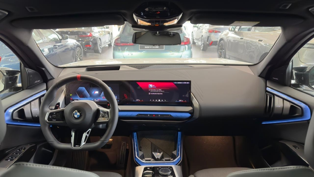 bmw x3 m50i - pronta entrega