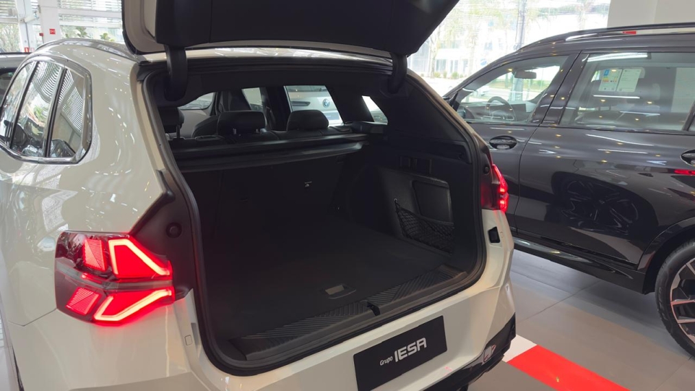 bmw x3 m50i - pronta entrega